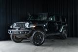 Jeep Wrangler Unlimited/LED/Snorkel/Electric Winch - gebrauchte Jeep Wrangler aus dem Jahr 2019