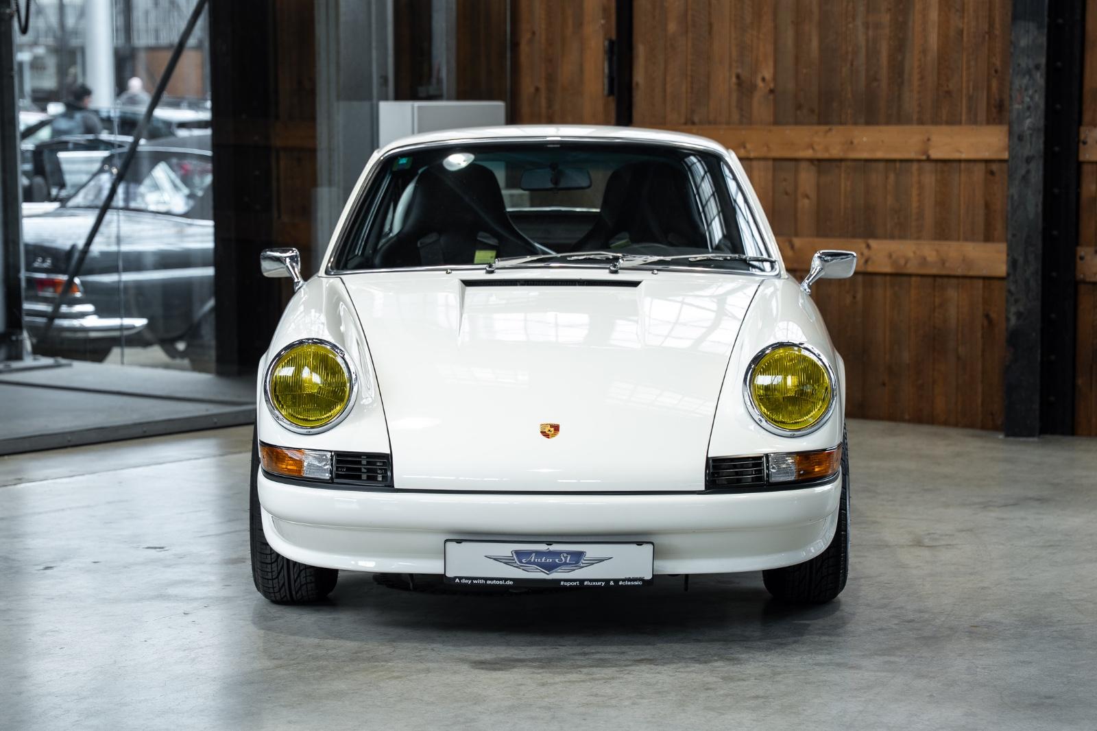 Porsche 911 Carrera 2.7 Backdate Leichtbau | Restauriert