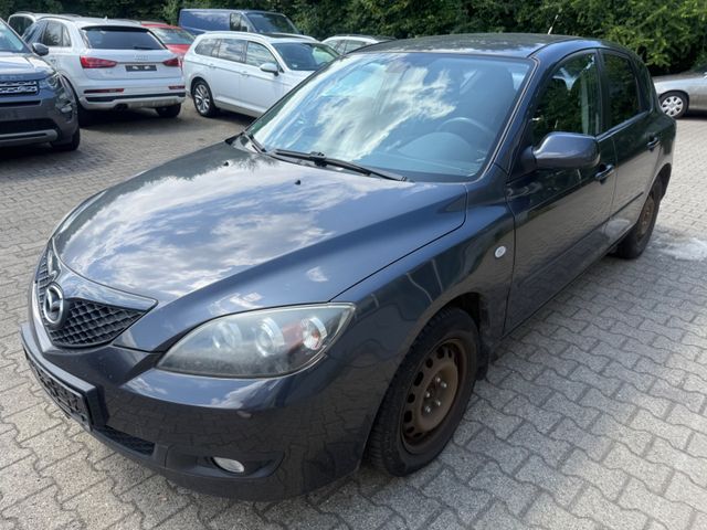 Mazda 3 Lim. 1.6 Sport Active Klima Multi