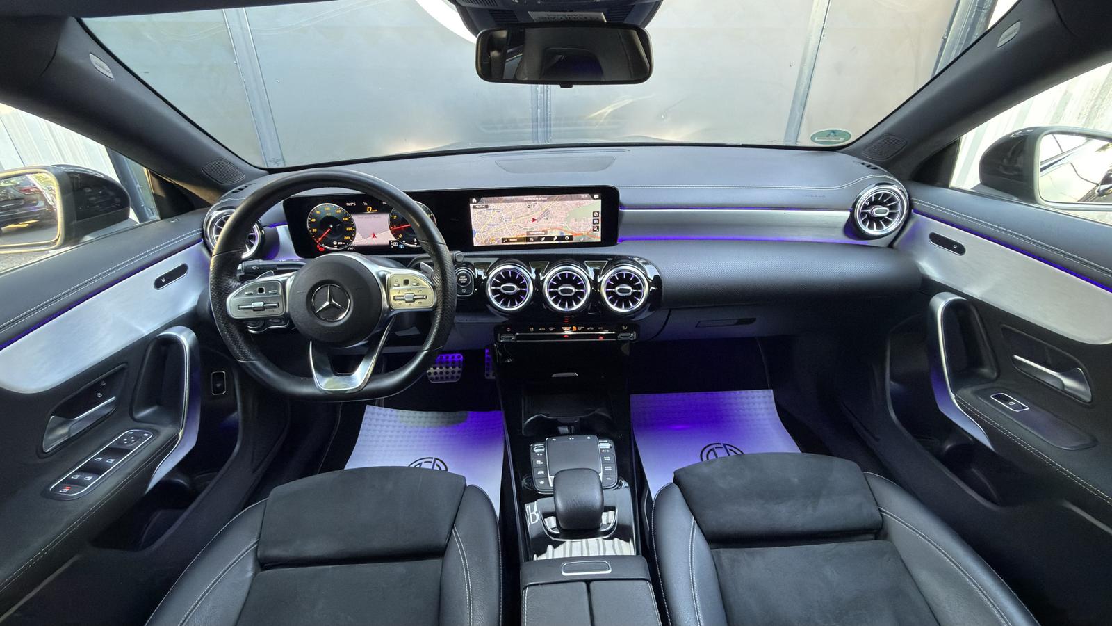 Mercedes-Benz CLA *1HD*EDITION 2020*NAVI*AMG*CAM*LED*MBUX*, миниатюра 22