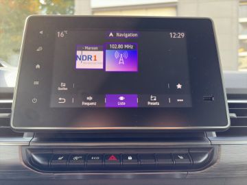 Nissan Townstar Tekna Kombi L1 °LED°Navi°RFK°SHZ°AAC°