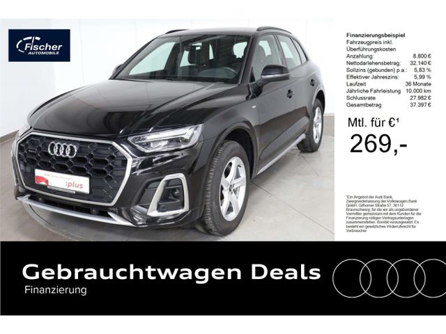 Audi Q5 40 TDI quattro S line