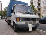 Mercedes-Benz Benz 207D T1 Pritsche - Mercedes-Benz: 207d