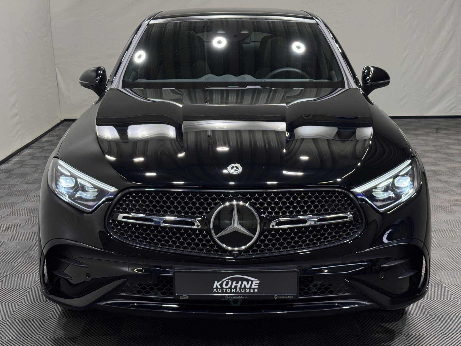 Mercedes-Benz GLC 300 d 4M AMG PREMIUM + Night|AHK|Pano|360° imagem 2