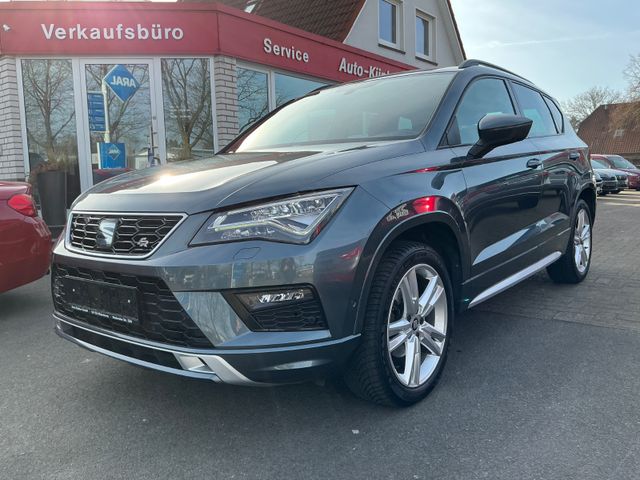 Seat Ateca FR 1.5 TSI AHK SHZ BT CarPlay NAVI Kamera