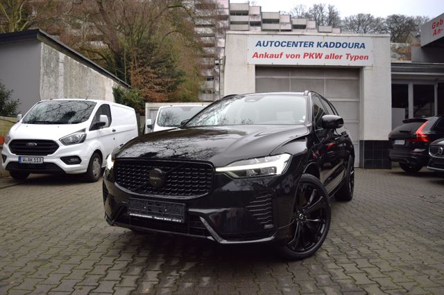 Volvo XC60 T6Plus Black Edition Recharge,360°,Pano,21"