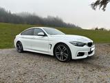 BMW 430i Gran Coupé-M Sport-Aut-AHK-HUD-19"-Navi - BMW 430 Gran Coupé Gebrauchtwagen