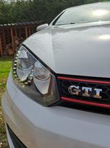 Volkswagen Golf 2.0 TSI GTI DSG Cabriolet GTI - : Weiß, Cabrio