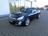 Opel GT Roadster - Opel GT: Leder