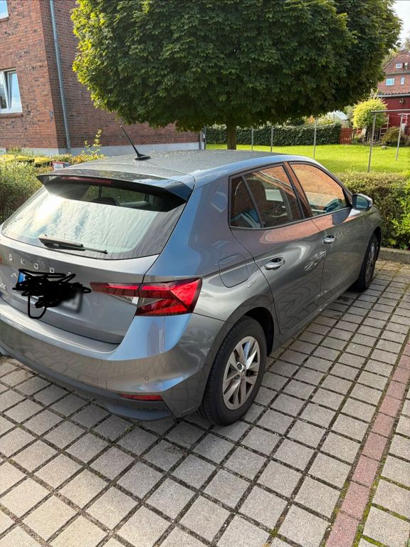 Image of Skoda Fabia