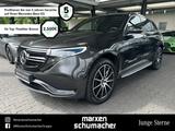 Mercedes-Benz EQC 400 4M AMG Schiebedach+HuD+Distro+360+Memory - Mercedes-Benz EQC aus 2023
