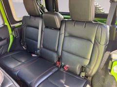 Fahrzeugabbildung Jeep Wrangler 2.2CRDi Rubicon LEDER KAMERA TRITTBRETT