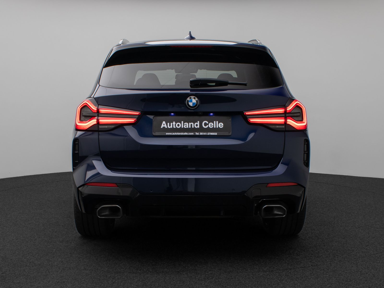Fahrzeugabbildung BMW X3 xD30d M Sport Panorama Kamera DAB H/K 21Zoll