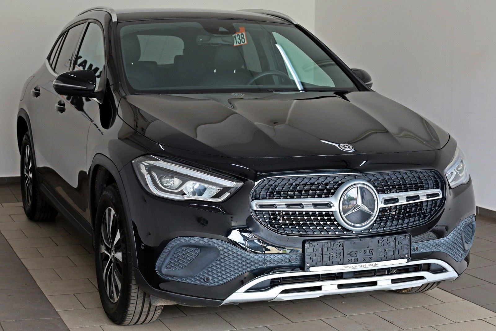 Fahrzeugabbildung Mercedes-Benz GLA 250 e,Style, T.Leder,Navi,LED,Carplay,Kamera