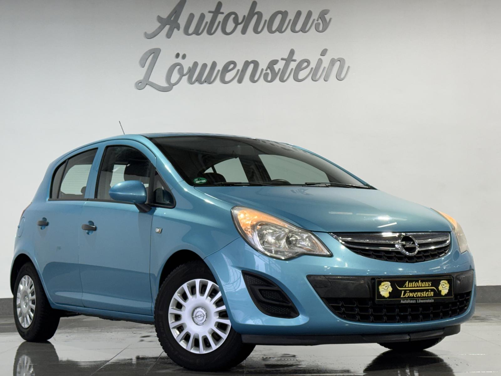 Opel Corsa Selection*S-HEFT*AUTOMATIK*5-TÜRER*