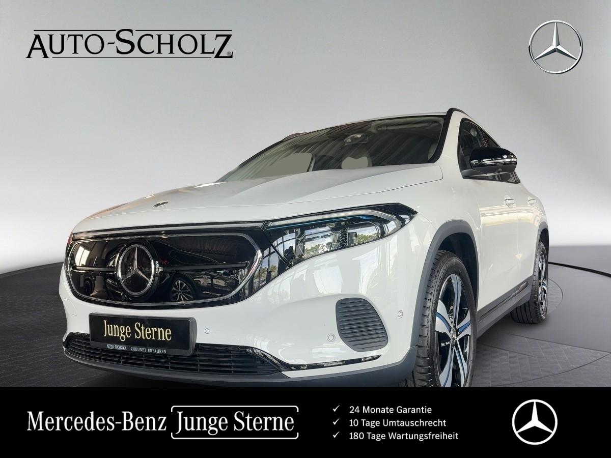 Mercedes-Benz EQA 250 PROGRESSIVE+NIGHT+DISTR+360°+AMBI+LED+FL