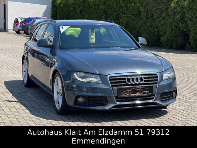 Fahrzeugabbildung Audi A4 Avant S line Sportpaket / plus Aut.Navi Xenon