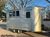 Andere Steinsberger 3-Pferdeanhänger - Tier-/Pferdetransport Steinsberger