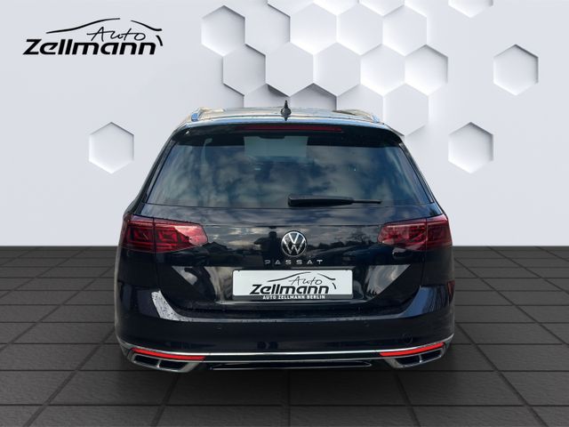 Passat Variant Elegance 1.5TSI DSG 110kW R-Line 
