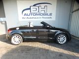 Audi TT 1.8 TFSI Roadster NAVI XENON TÜV NEU - Audi TT Cabrio 8n mit Benzin-Antrieb