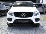 Mercedes-Benz GLE 43 AMG COUPÈ 4M PANO STANDHZG AHK 360° NIGHT - gebrauchte Mercedes-Benz GLE 43 AMG aus dem Jahr 2017