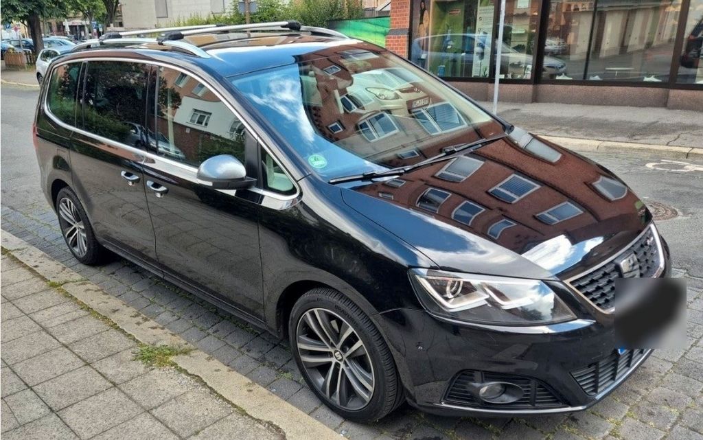 Image of Seat Alhambra