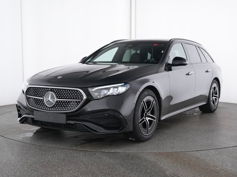 Image of Mercedes-Benz E 200