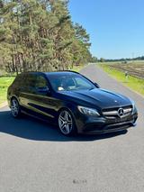 Mercedes-Benz C63 AMG T-Modell, Designo, Service u. Reifen neu - Mercedes-Benz: R63