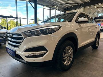 MYAUTOCENTER – Gebraucht- und Jahreswagen mit Werkstattservice in Pfaffenhofen Hyundai Tucson *Klima*Tempo*Pdc*Tüv-Neu*