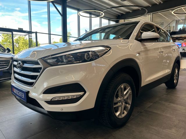 MYAUTOCENTER – Gebraucht- und Jahreswagen mit Werkstattservice in Pfaffenhofen Hyundai Tucson *Klima*Tempo*Pdc*Tüv-Neu*