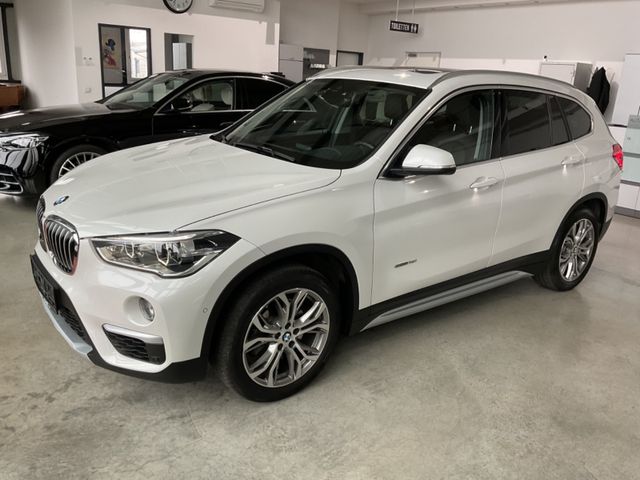 BMW X1 sDrive 18 i xLine *Aut.*Panorama* Leder *