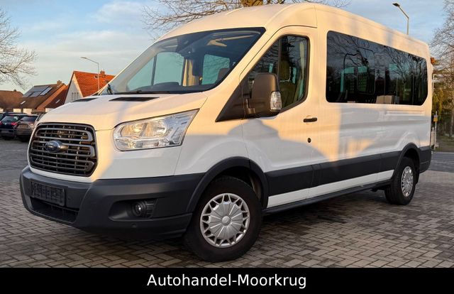 Ford Transit Kombi 350 L3 Trend *Rollstuhlrampe*Klima