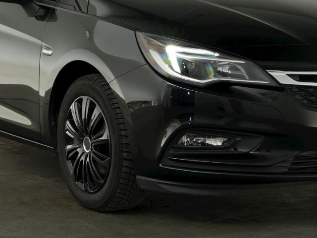 Astra K ST BUSINESS+NAVI+SITZ-/LENKRADHEIZUNG+AG