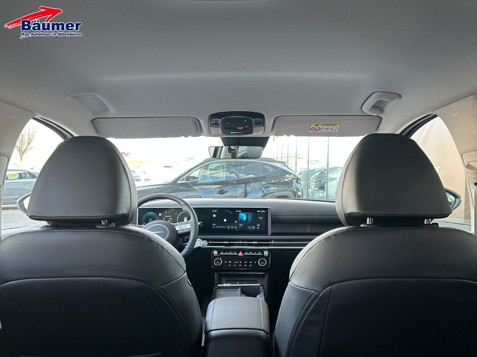 Hyundai Tucson – Bild 12