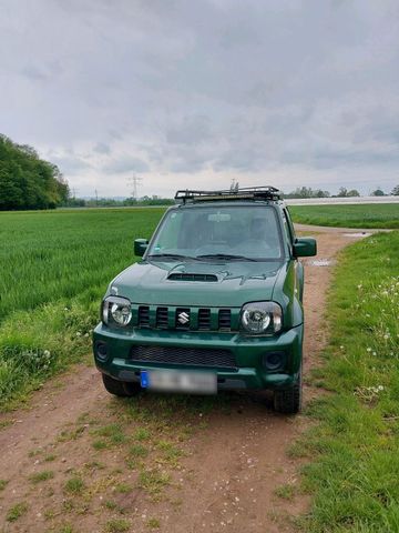 Suzuki Jimny FJ 2012 95tkm