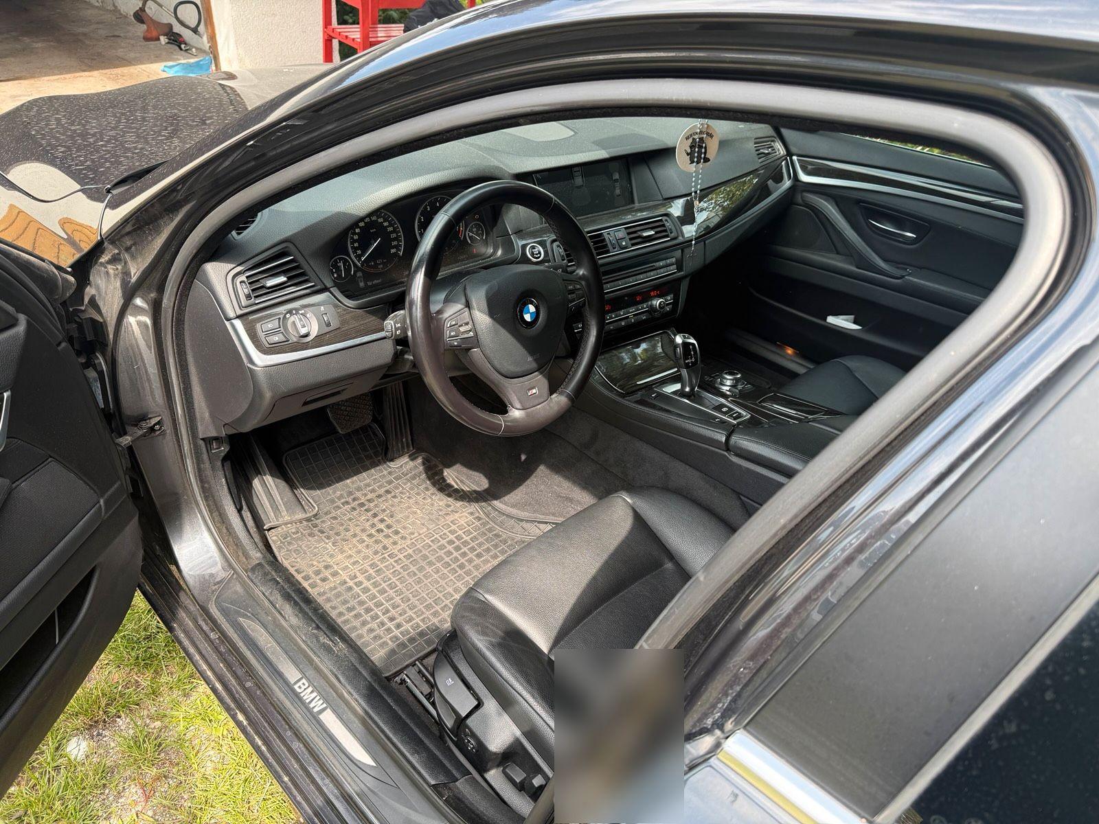 BMW 530 2011 — photo 5