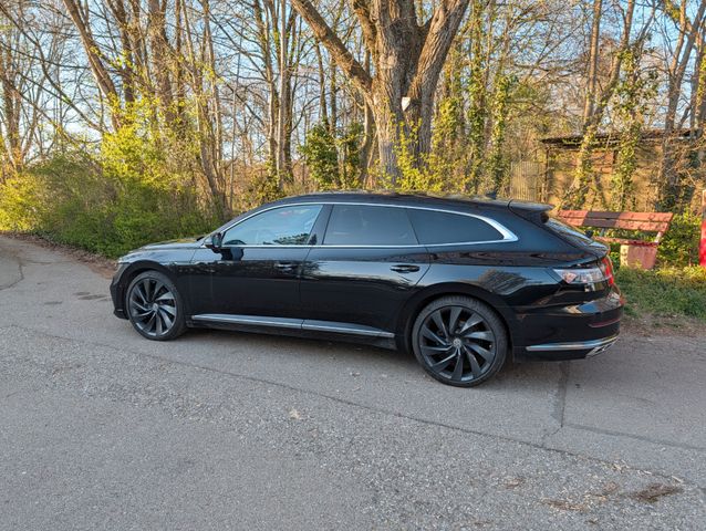 VW Arteon 2.0 TDI SCR 147kW DSG 4MOTION R-Line AHK
