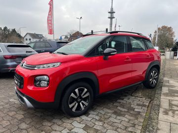 Fahrzeugabbildung Citroën C3 Aircross 1.2 Pure Tec 110 Feel, Klimaaut. PDC