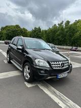 Mercedes-Benz ML 320 - Mercedes-Benz ML 320 Gebrauchtwagen in Hamburg