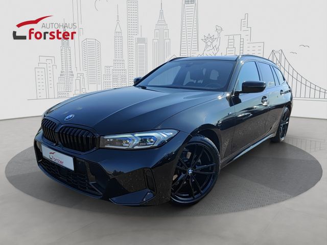 BMW 320d xDrive M Sport HIFI ACC Kurvenlicht