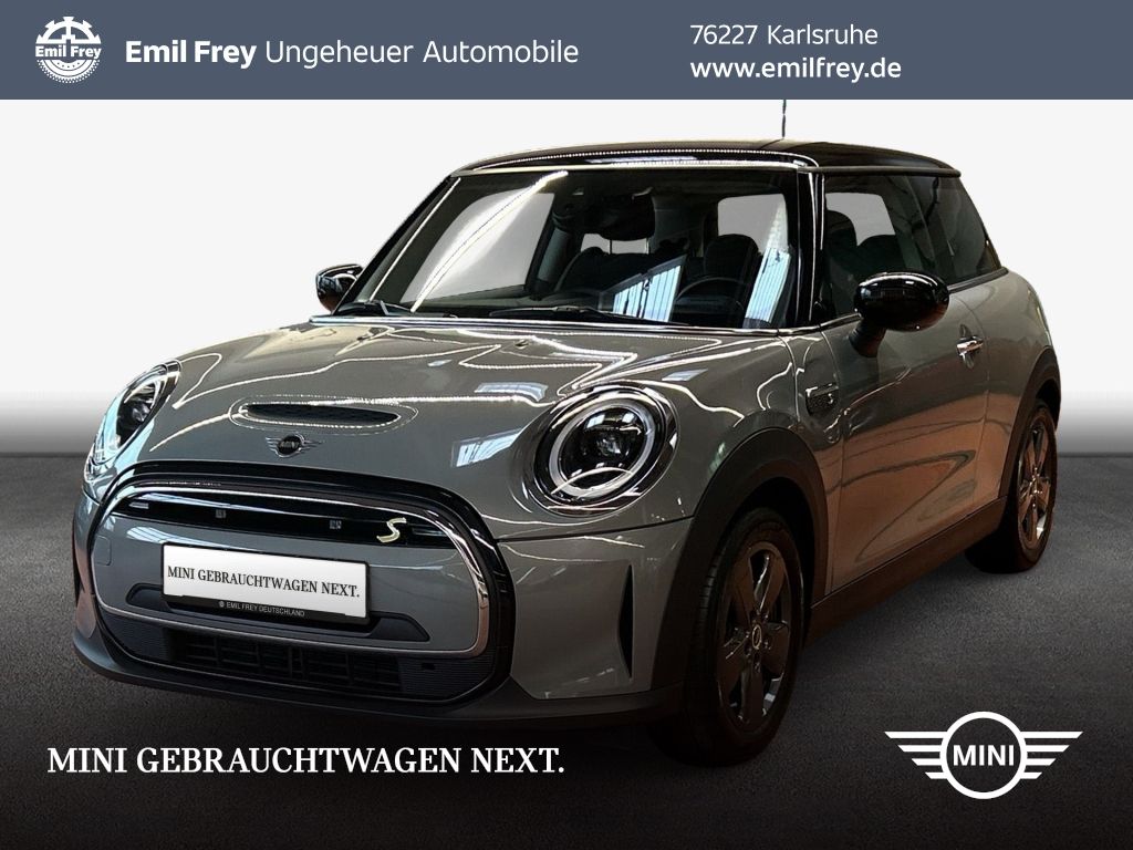 MINI Cooper SE Essential Trim LED Navi SHZ