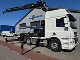 DAF CF85-460 FAS 6x2 Trekker / Bakwagen, HMF Odin 60 - Angebote