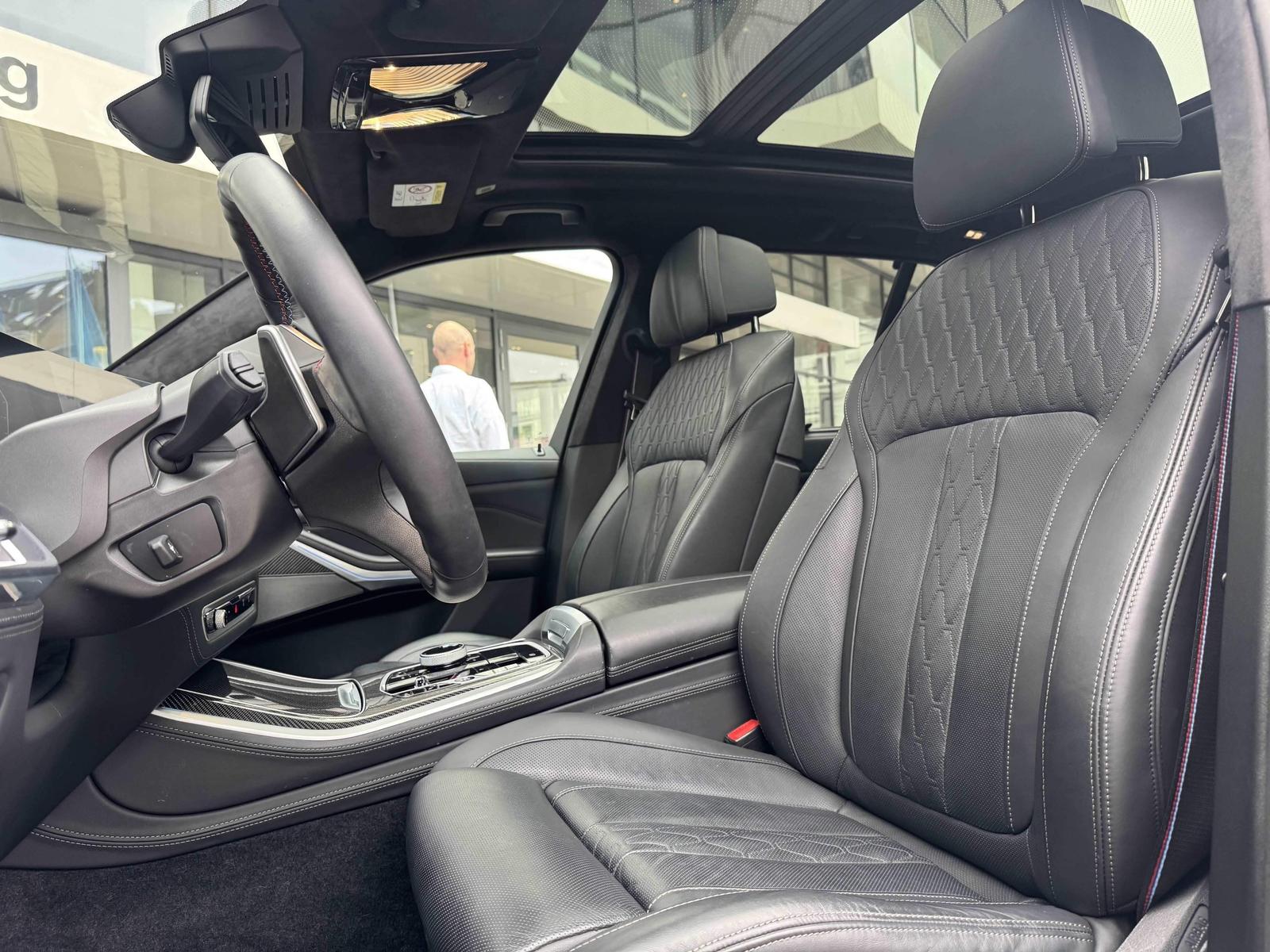 BMW X5 M60i xDrive DA AHK PA Prof SkyLounge H/K 22" 