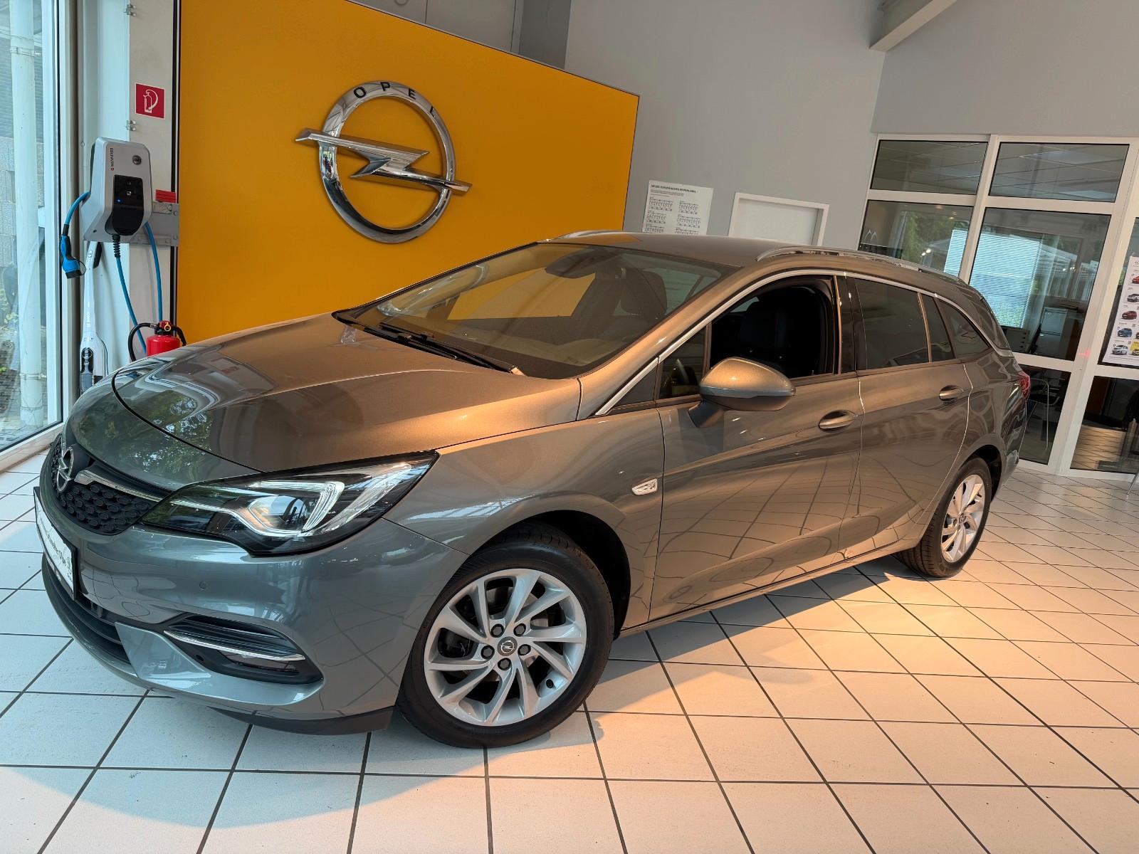 Opel Astra K Sports Tourer Elegance Matrix-LED+Navi