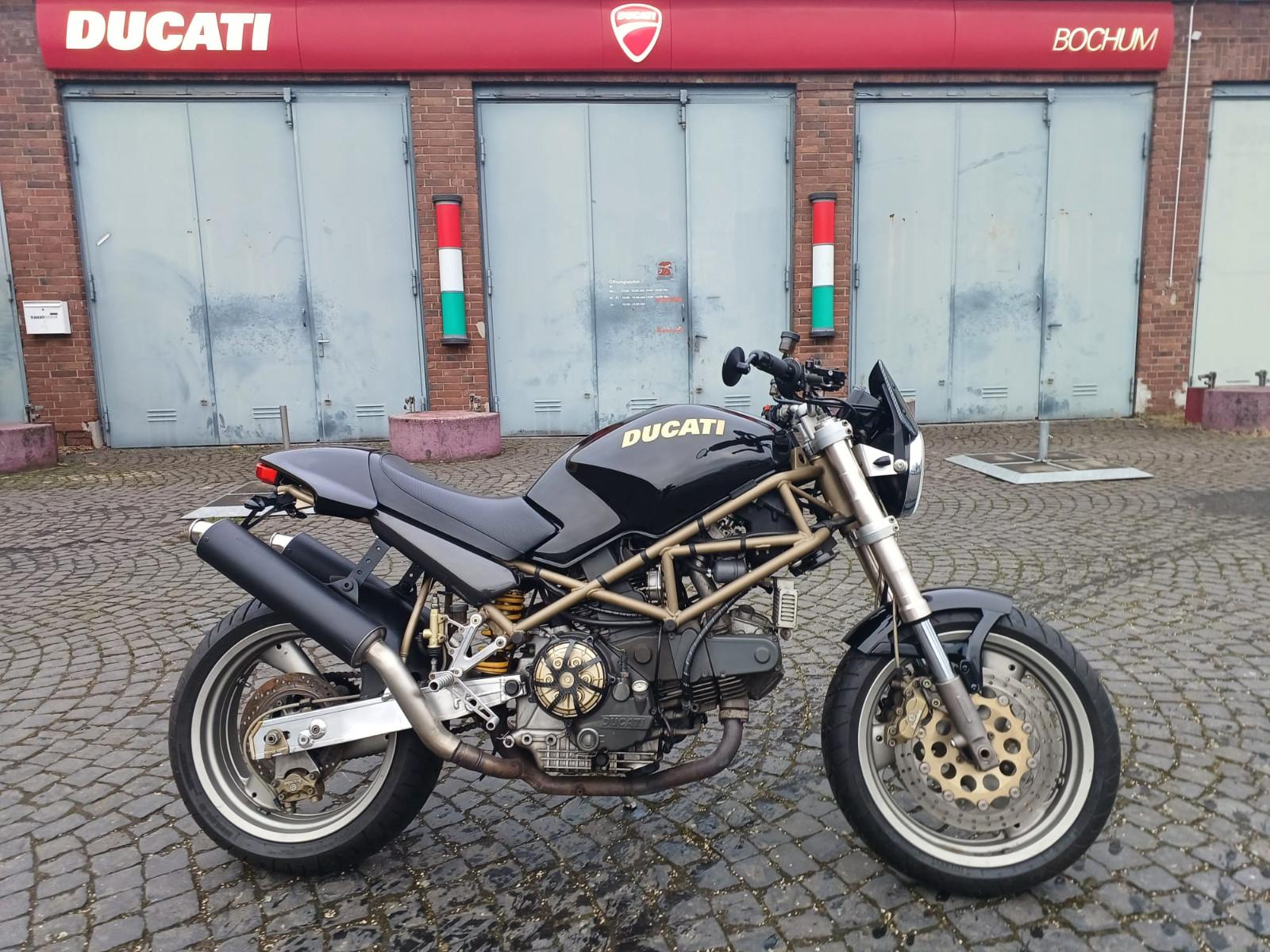 Ducati Monster
