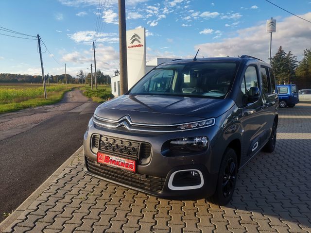 Citroën Berlingo Shine M HDI 130 EAT8,Nav,Standh.,Rückf.