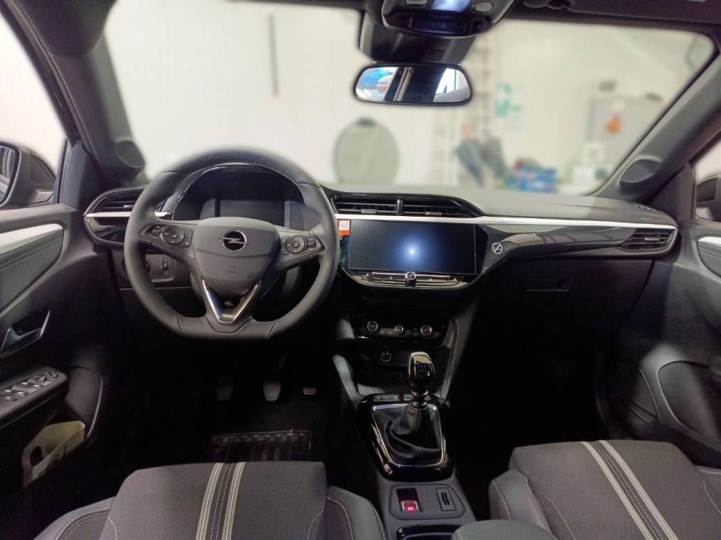 Fahrzeugabbildung Opel Corsa F 1.2 Turbo GS 74KW