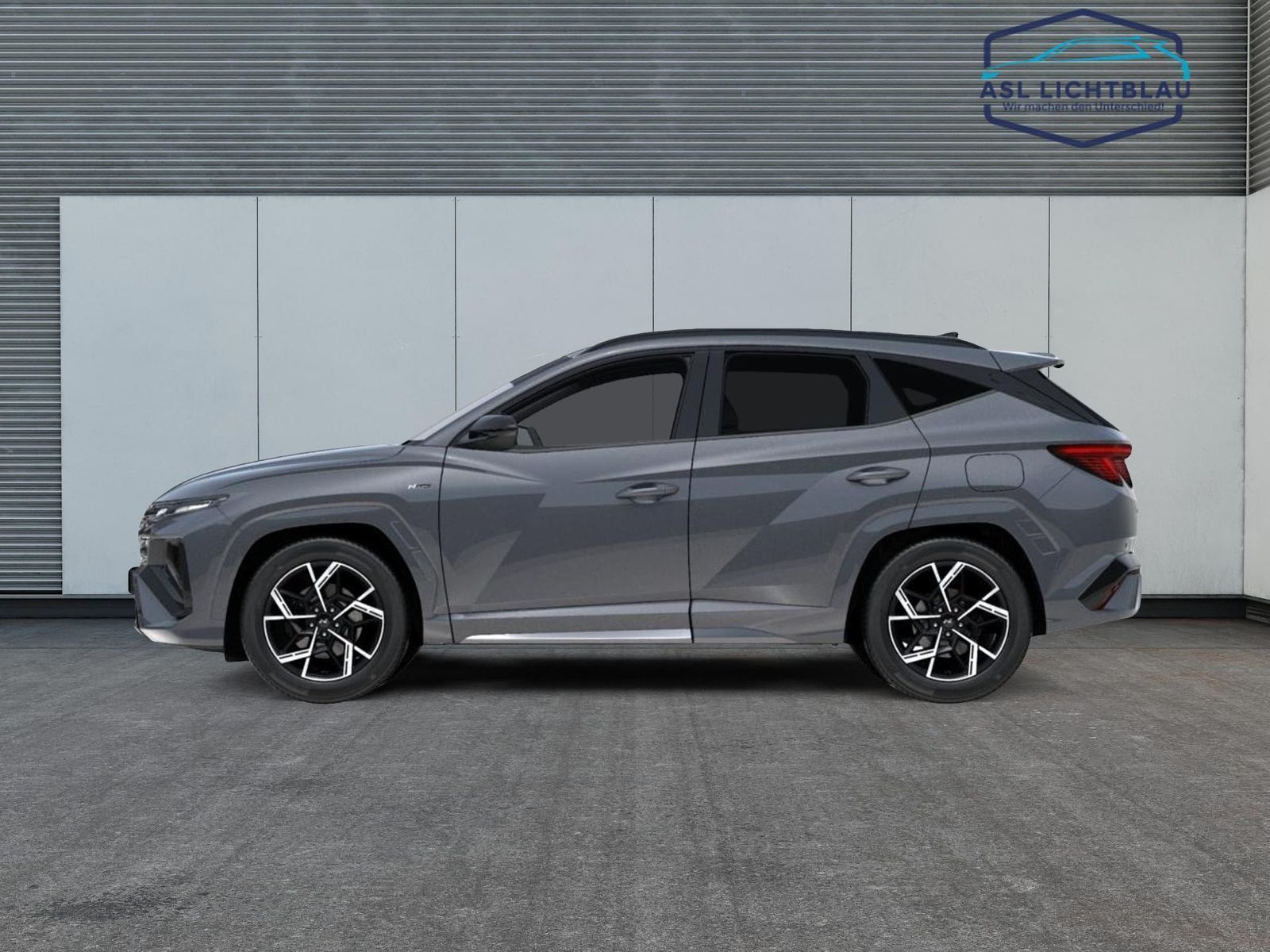Hyundai Tucson – Bild 3