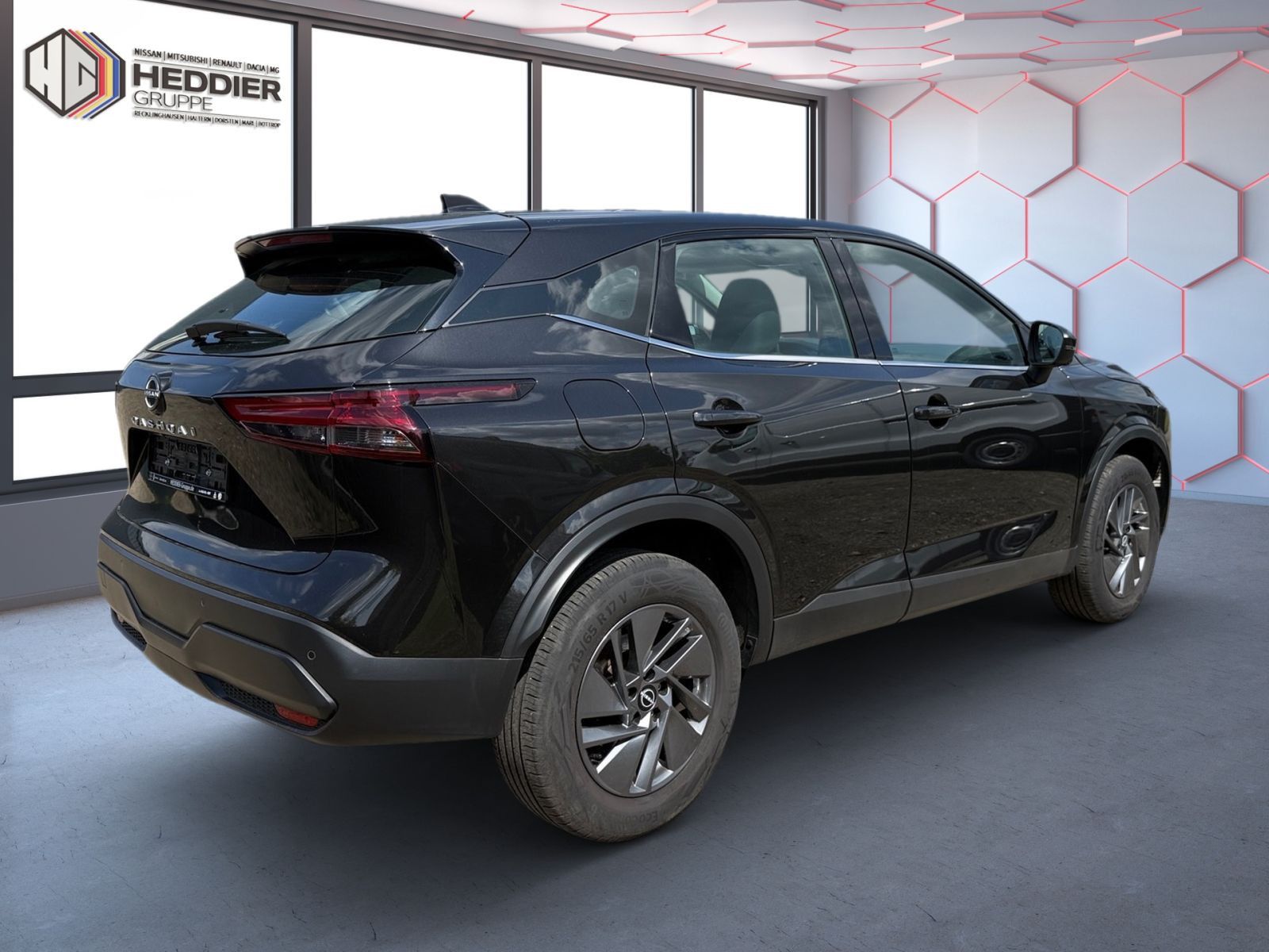 Fahrzeugabbildung Nissan Qashqai 1.3 DIG-T Acenta *360°-KAMERA*NAVI*WINTE
