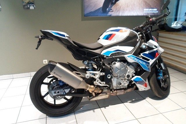 Fahrzeugabbildung BMW M1000R nur 2818 KM